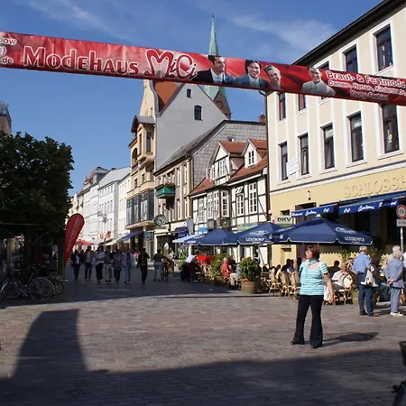 Ferienloft Am Ziegenmarkt - Abc369 Lejlighed