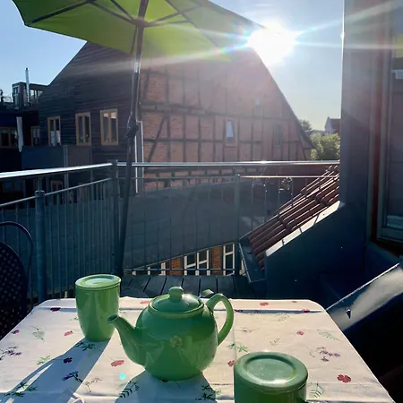 Ferienloft Am Ziegenmarkt - Abc369 Lejlighed *