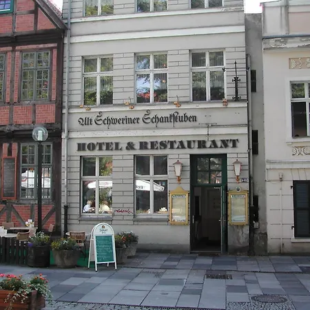 Ferienloft Am Ziegenmarkt - Abc369 * Schwerin (Mecklenburg-Vorpommern)