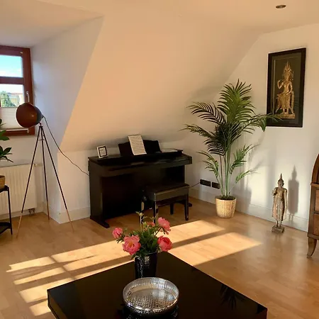 Ferienloft Am Ziegenmarkt - Abc369 Schwerin (Mecklenburg-Vorpommern)